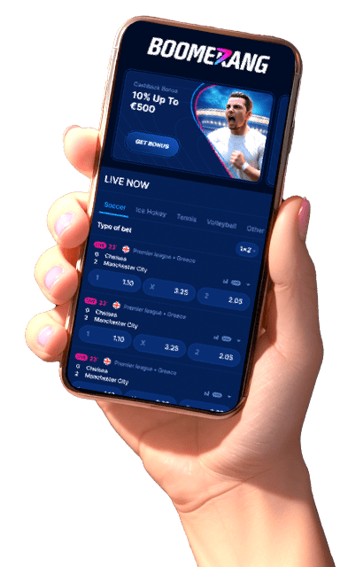 boomerang casino app
